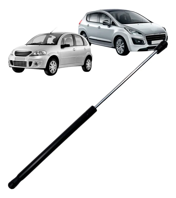 AMORTECEDOR TAMPA MALA PEUGEOT 206 98
