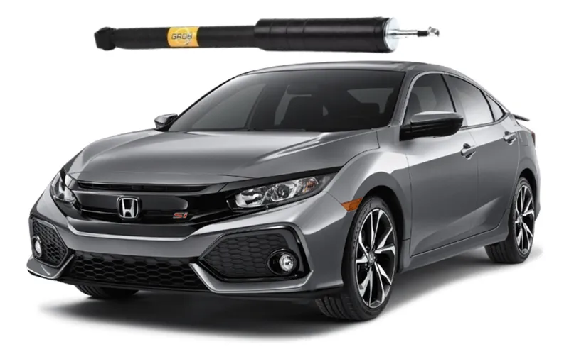 AMORTECEDOR TRAS HONDA CIVIC 12/16