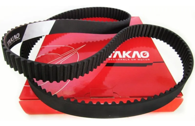 Correia Dentada Takao CCVTO25D Toyota Hilux 3.0 SW4 3.0 Land Cruiser Prado 3.0