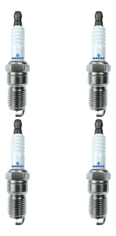 Vela de Ignição Iridium Gauss GV6R24P-13 Ford EcoSport Focus 2.0 16V