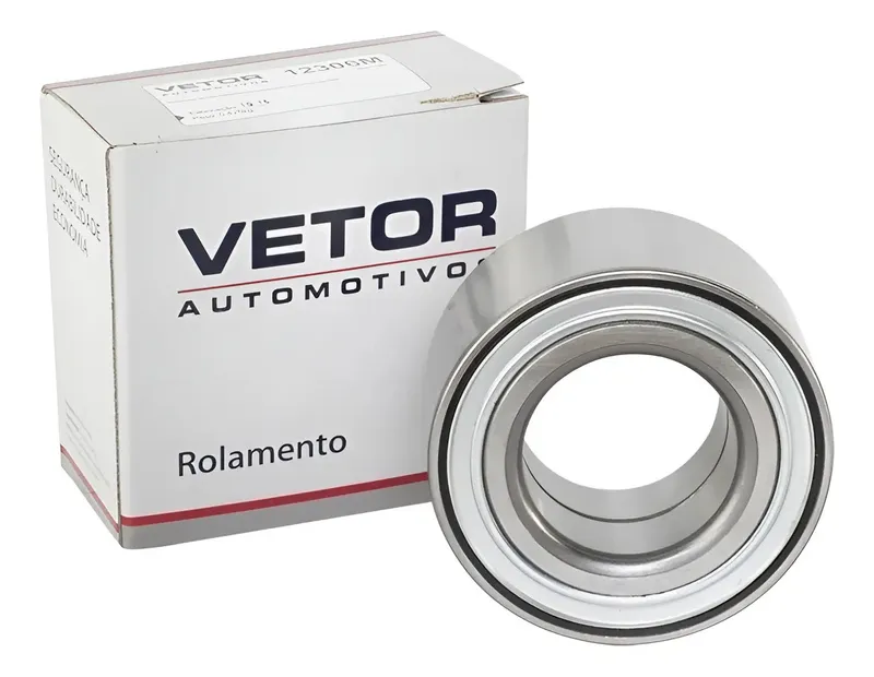 Rolamento de Roda Dianteira com ABS Vetor ARL0064 Fiat Uno Mobi Argo