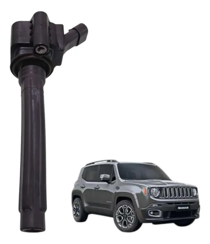 Bobina de Ignição Fiat Toro Jeep Renegade 1.8 Flex 55242406