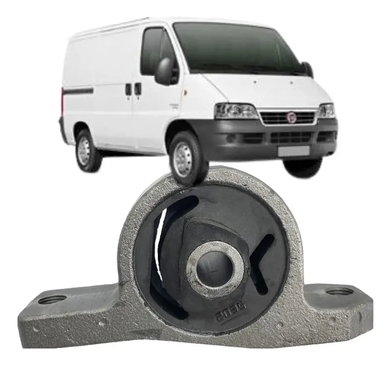 Coxim do Câmbio Camprisma 2035 Fiat Ducato