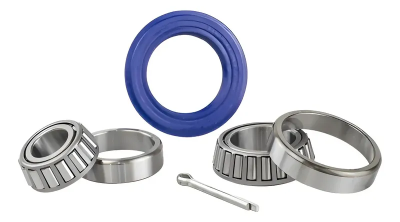 Kit Rolamento de Roda Traseira Chevrolet Corsa Kadett Monza