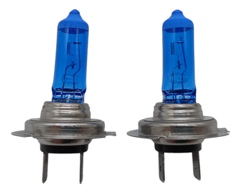 Lâmpada Super Branca H1 12V 55W 8500K P14.5s Tech One Universal
