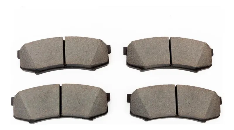 Pastilha de Freio Dianteira Speed Brake SNA846 Toyota Hilux