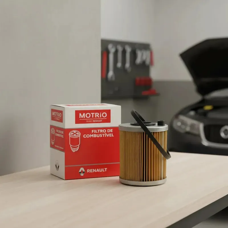 Filtro de Combustível Motrio Renault Master 2.5 dCi