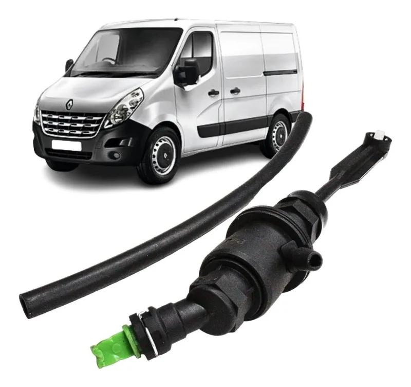 Cilindro Mestre de Embreagem Original Renault Master 2.5 16V 2.8