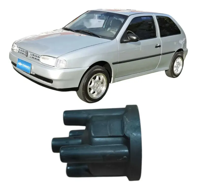 Tampa do Distribuidor Marflex T12108 VW Fusca / Kombi / Brasília / Gol / Variant
