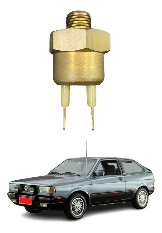 Sensor de Temperatura da Água VW Santana / Quantum