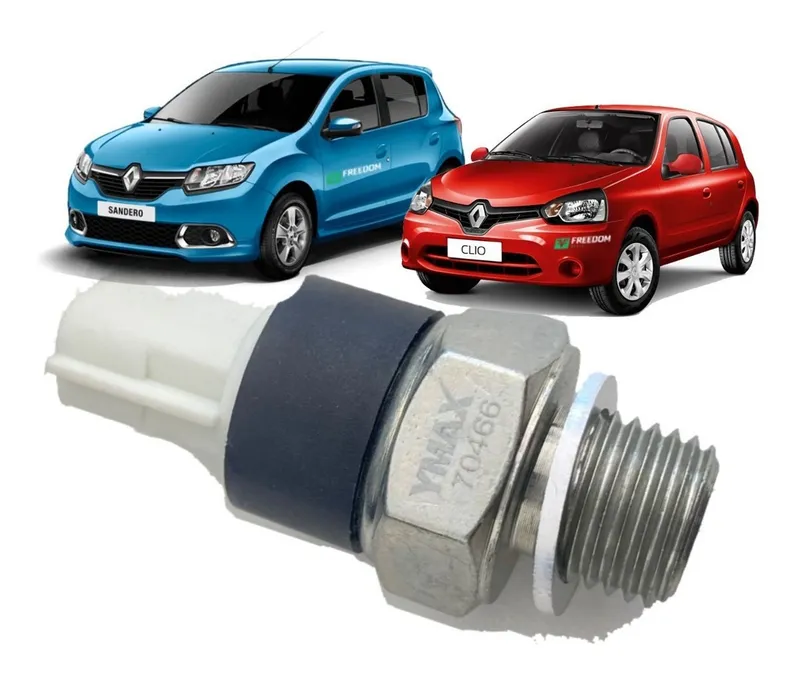 Interruptor de Pressão de Óleo Renault Sandero 1.6 8V 16V