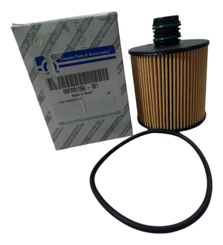 Filtro de Óleo Original Fiat Toro