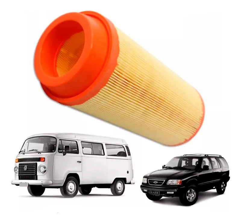 Filtro de Ar VW Kombi 1.4 1.6 MPFI 1997 em diante Vox HD2868