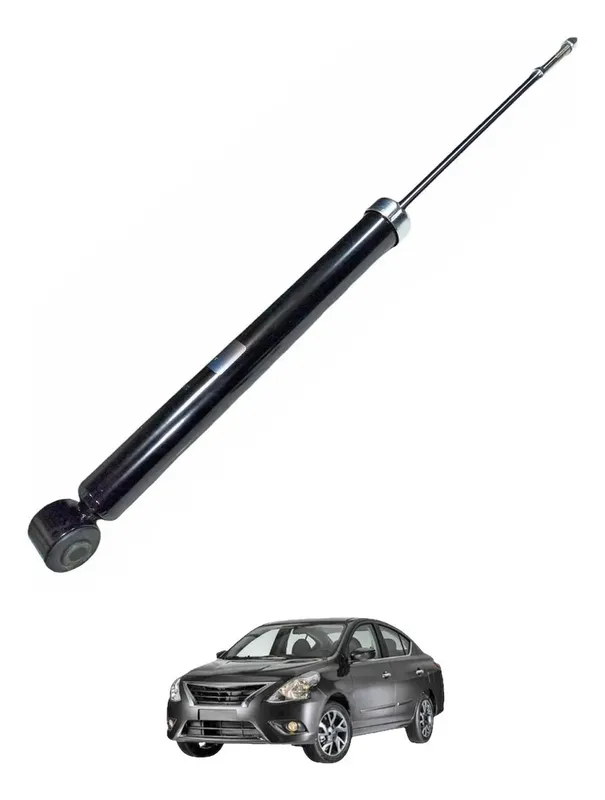 AMORTECEDOR TRAS NISSAN VERSA 11/