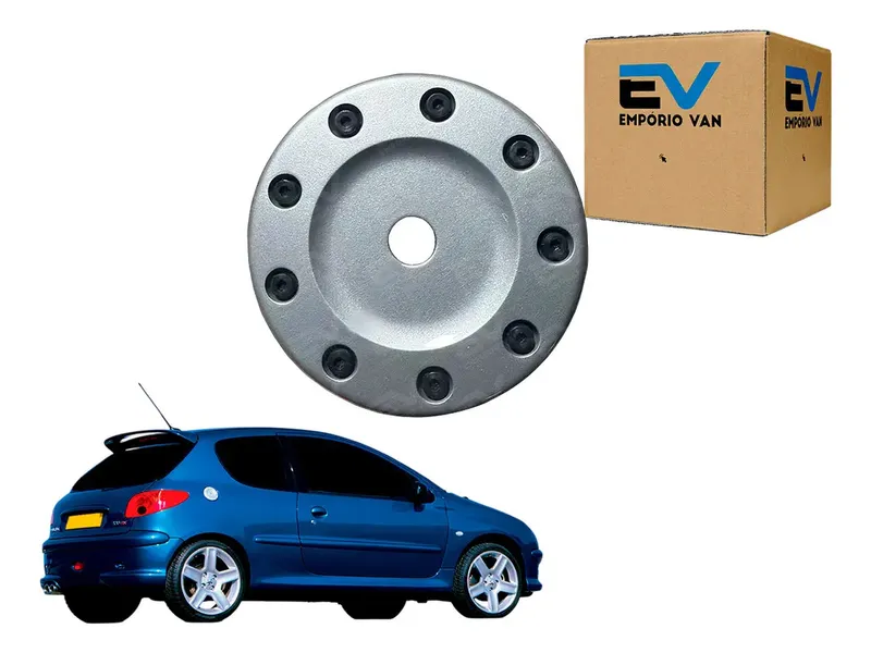 APLIQUE DA TAMPA COMBUST PEUGEOT 206/2