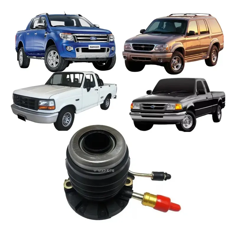 ATUADOR EMBREAGEM  FORD RANGER