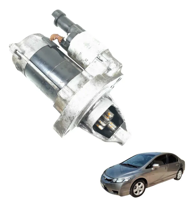 AUTOMATICO MOTOR ARRANQUE HONDA CIVIC