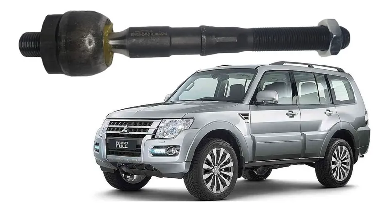 BARRA AXIAL MITSUBISHI PAJERO FULL 07/