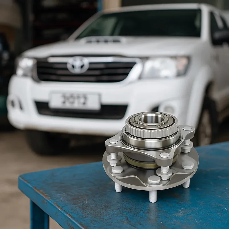 CUBO DIANTEIRO TOYOTA HILUX 3.0  4X4 05/