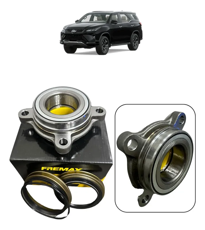 CUBO RODA DIANT MANCAL TOYOTA HILUX 05/
