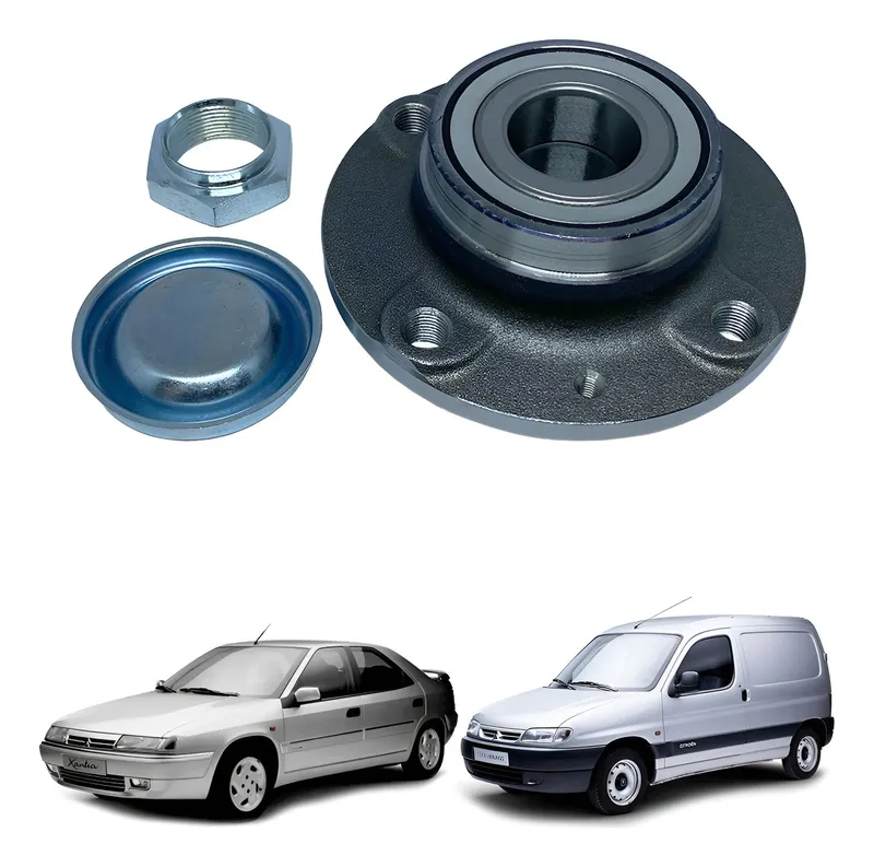 CUBO RODA TRAS CITROEN BERLINGO/PICASS