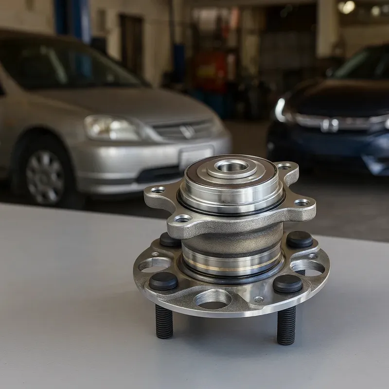 CUBO RODA TRAS HONDA CIVIC 01/ C/ABS