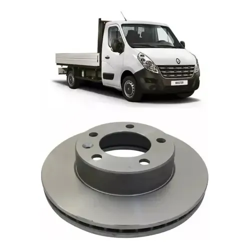 DISCO FREIO DIANT RENAULT MASTER