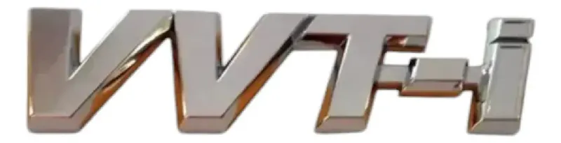 EMBLEMA TOYOTA COROLLA (VVTI)