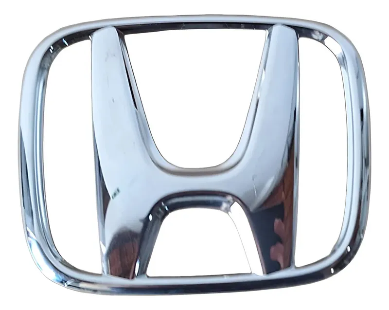 EMBLEMA CROMADO HONDA CR-V 12/15