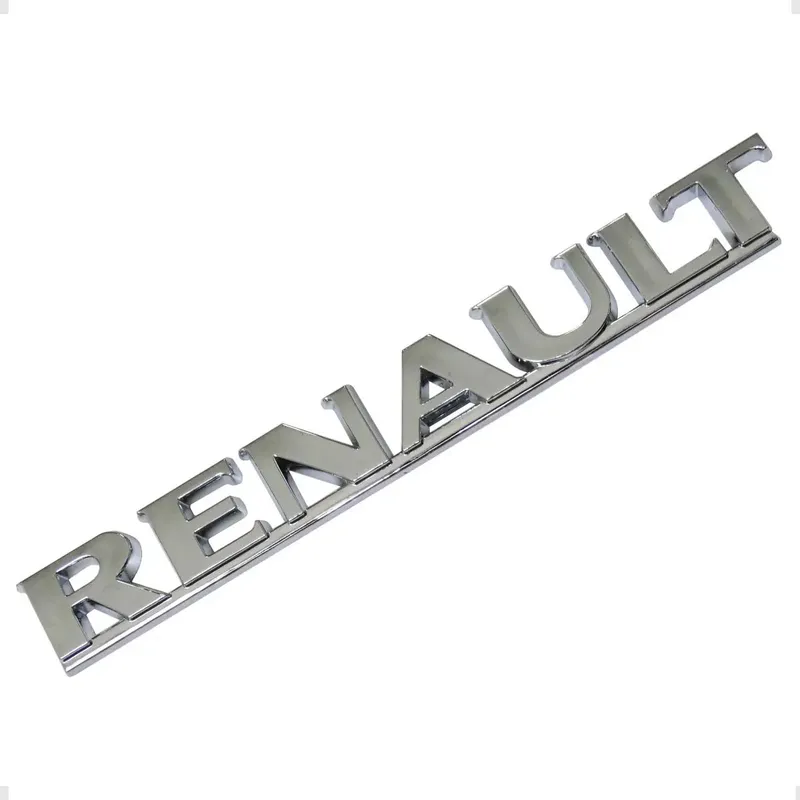 EMBLEMA DA  MALA RENAULT 10/