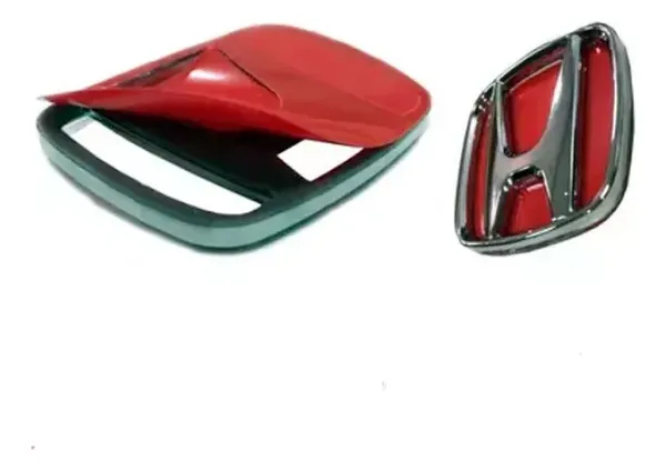 EMBLEMA DO VOLANTE HONDA NEW CIVIC 071
