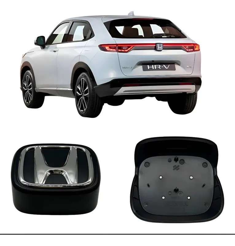 EMBLEMA HONDA 09/15 CROMADO