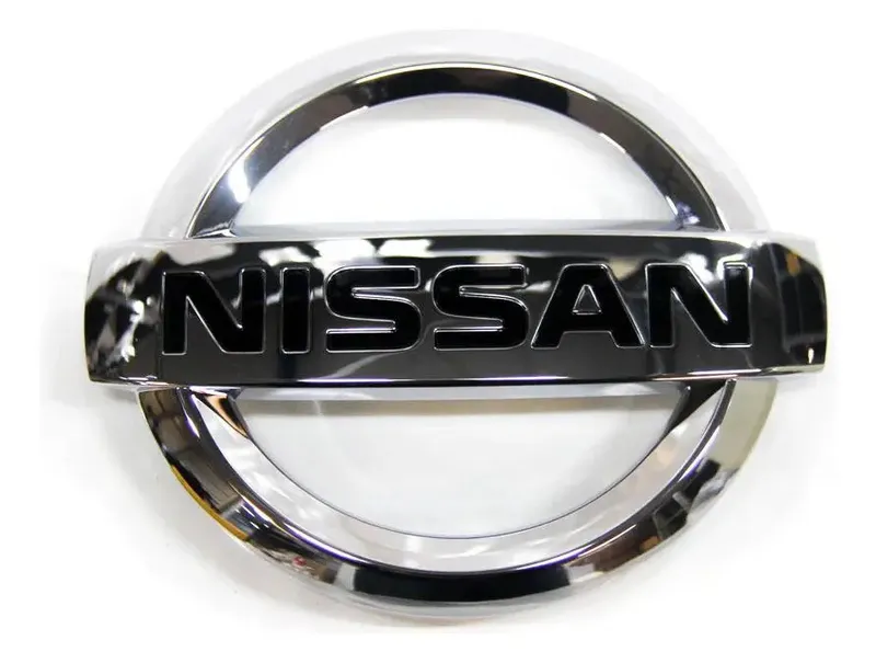 EMBLEMA NISSAN TIIDA 07/