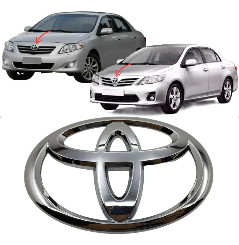 EMBLEMA TOYOTA COROLLA (GRADE) 03/
