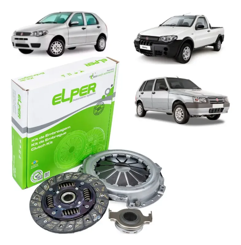 Kit De EMBREAGEM FIAT PALIO 1.0 MPI/FIRE
