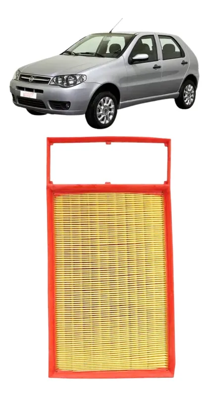 FILTRO AR FIAT PALIO 97//IDEA 05/
