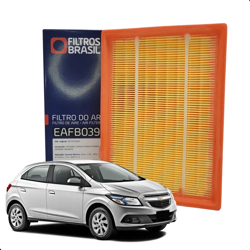 FILTRO AR MOTOR GM ONIX 1.0 3C. 2019/2022