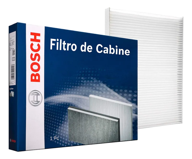 FILTRO CABINE MITSUBISHI PAJERO TR4 03/ 2