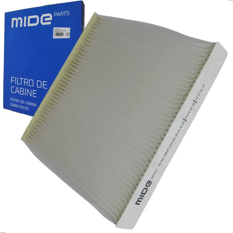 FILTRO CABINE HONDA ACCORD/CRV/NEW CIV