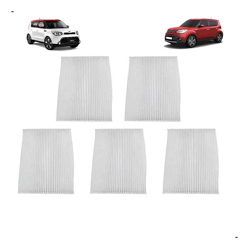 FILTRO CABINE KIA SOUL 09/