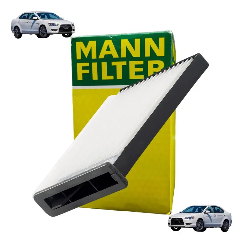 FILTRO CABINE NISSAN LIVINA/GRAN LIVINA/TII