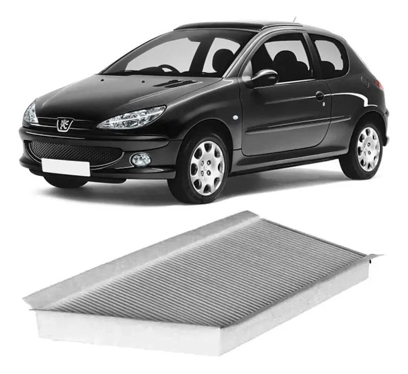 FILTRO CABINE PEUGEOT 206 98/06 207 08/10
