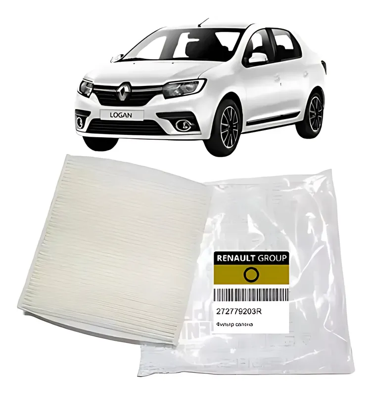 FILTRO CABINE RENAULT CLIO 00/