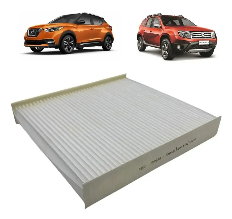 FILTRO CABINE RENAULT DUSTER 11/