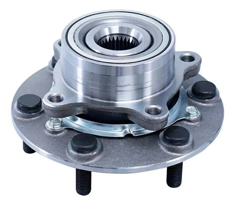 CUBO DE RODA DIANT C/ ROLAMENTO L200 TR
