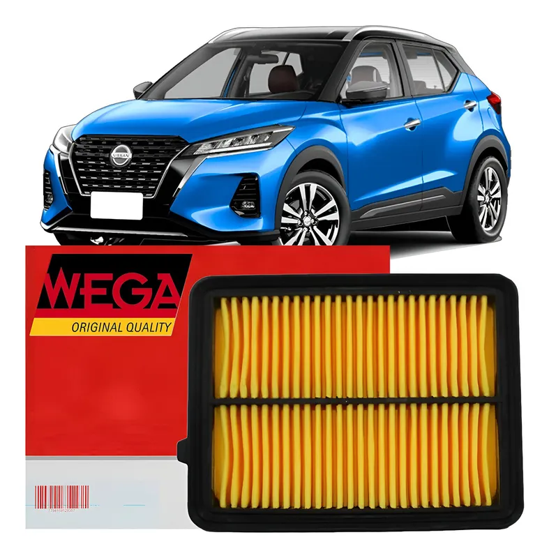 FILTRO AR MOTOR NISSAN KICKS 1.6 16 17/