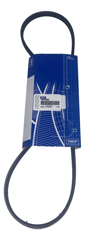 Correia Poly V SKF 3PK0905 Fiat Palio Siena Strada Uno Doblò