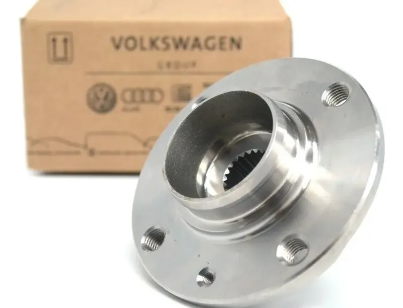 Cubo de Roda Dianteiro VW Gol Passat Saveiro Parati Voyage 5U0407615 (sem rolamento, 22 estrias)