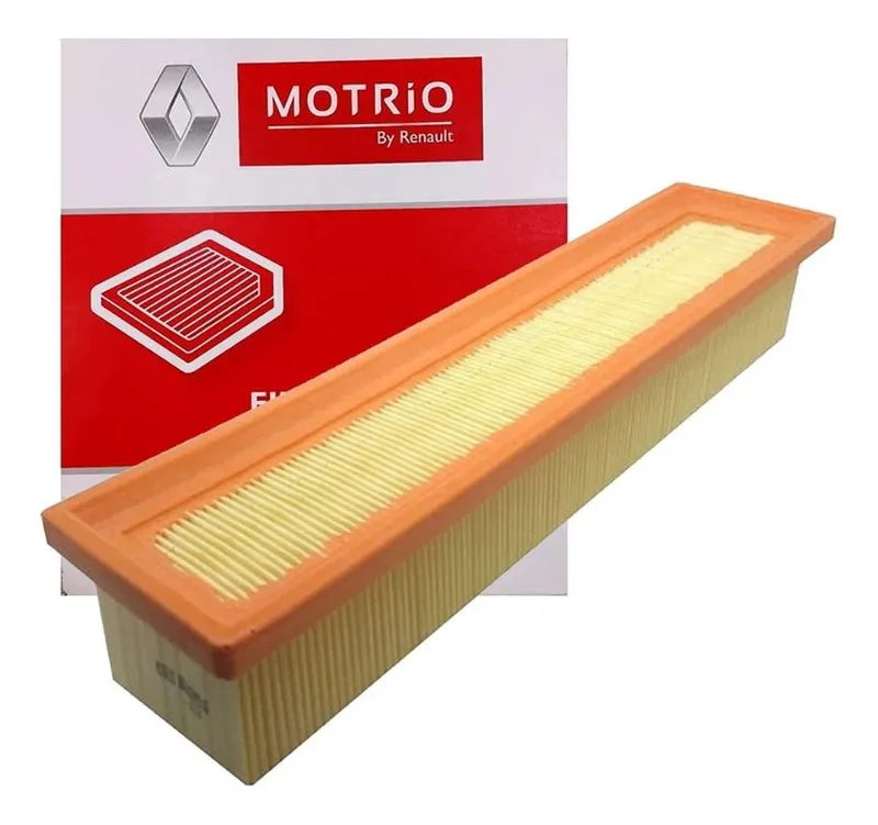 Filtro de Ar do Motor Motrio 8660089516 Renault Clio / Logan / Sandero