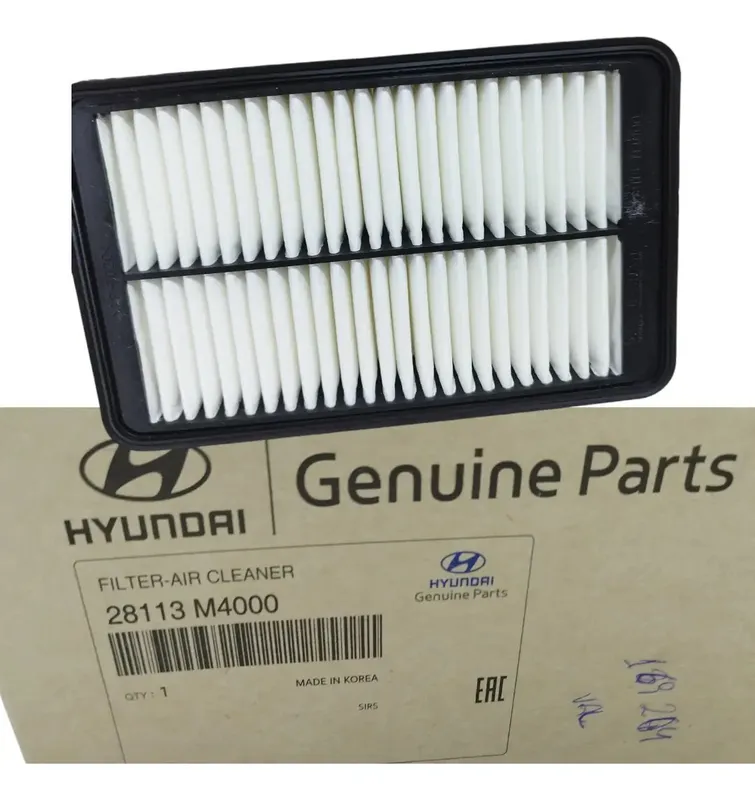 Filtro de Ar do Motor Original Hyundai Creta 28113M4000